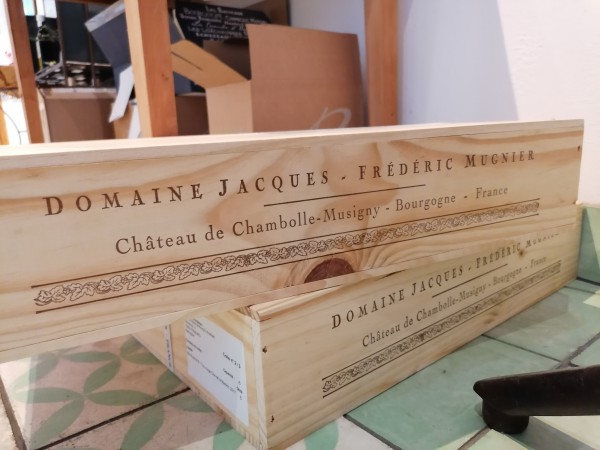 Nuits-St.-Georges 1er Cru "Clos de la Marechale" 2017