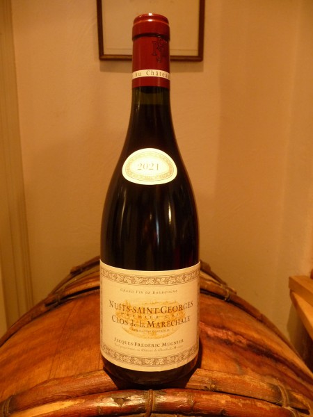 Nuits-St.-Georges 1er Cru rouge "Clos de la Maréchale" 2021