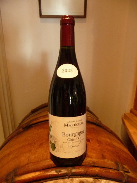 Bourgogne "Gravel" 2022