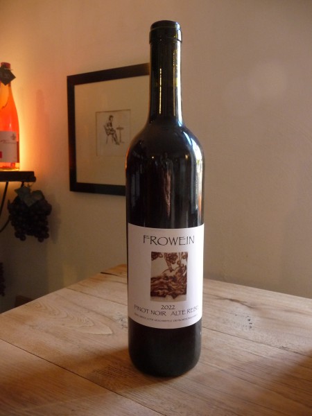 Pinot Noir Alte Rebe 2022