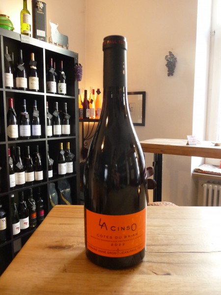 Cotes du Brian "La CinsO" 2022