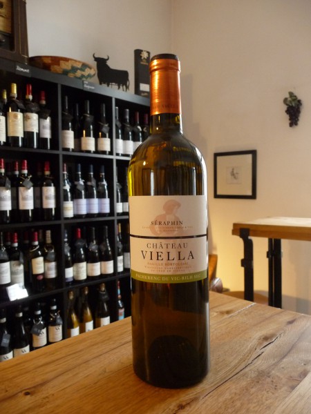 Pacherenc du Vic Bilh "Séraphin" 2021