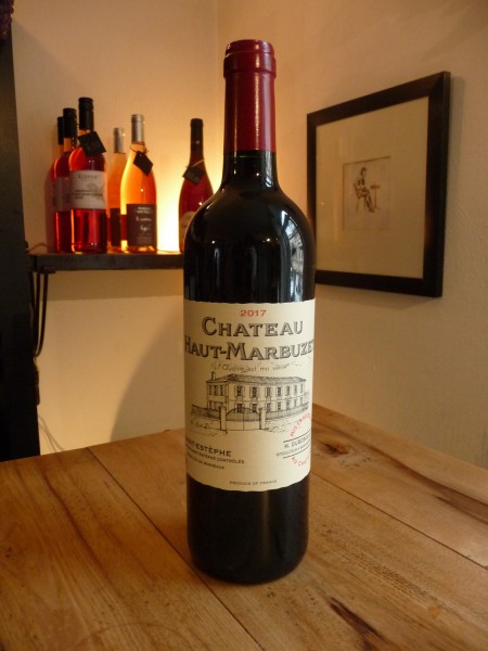 Chateau Haut-Marbuzet St. Estèphe 2017