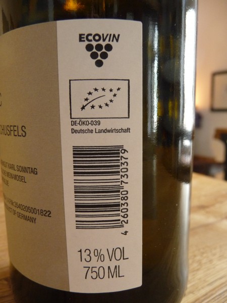 Sauvignac Nitteler Rochusfels 2021