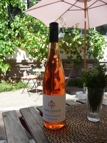 Rosé Spätburgunder trocken 2025