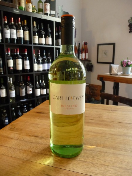 Mosel Riesling trocken 2024