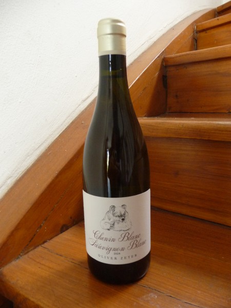 Chenin blanc Sauvignon blanc 2024