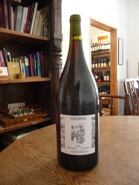 Pinot Noir 2020 Naturwein Magnum