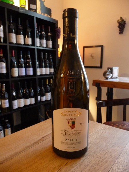 Sablet Villages "L`Oratory" 2023