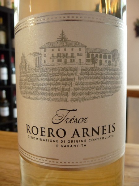 Roero Arneis "Trésor" 2024