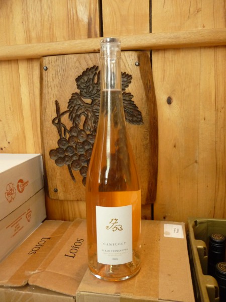 Campuget Rosé Vermentino-Syrah 2024
