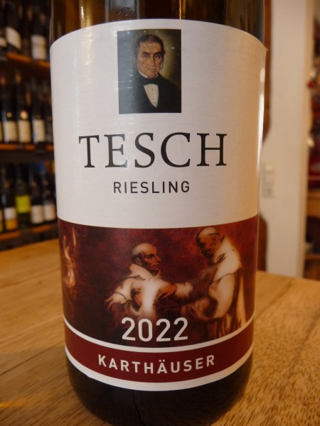 Riesling Karthäuser 2022