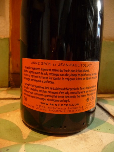 Cotes du Brian "La CinsO" 2023