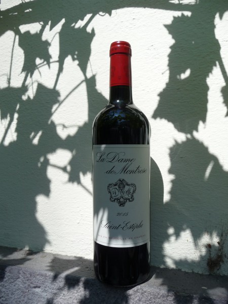 St. Estèphe, La Dame de Montrose 2015
