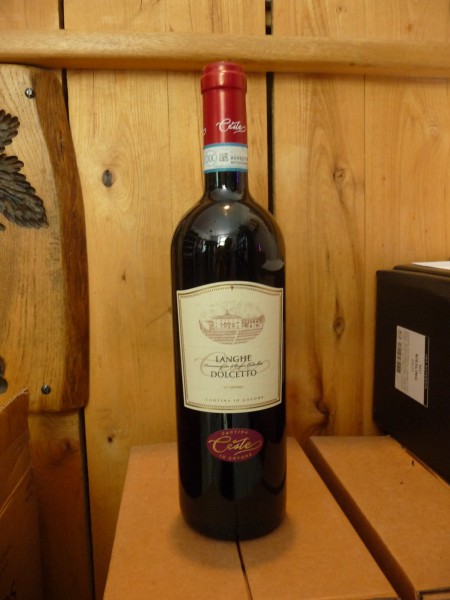Dolcetto Langhe DOC 2023