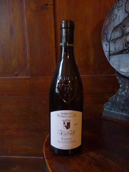 Sablet Villages "L`Oratory" 2023