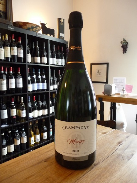 Champagner brut Réserve Magnum