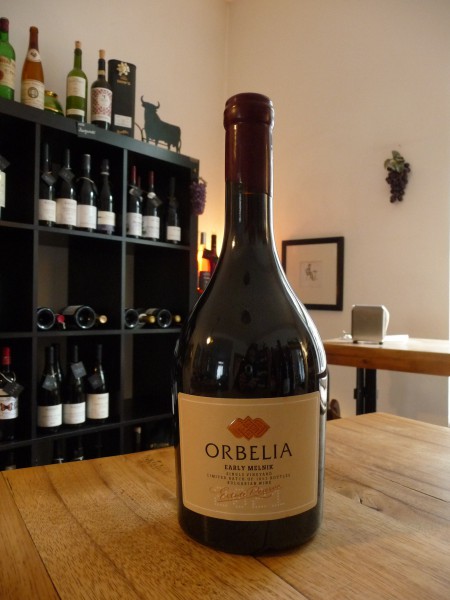 Estate Reserve Early 55 2021