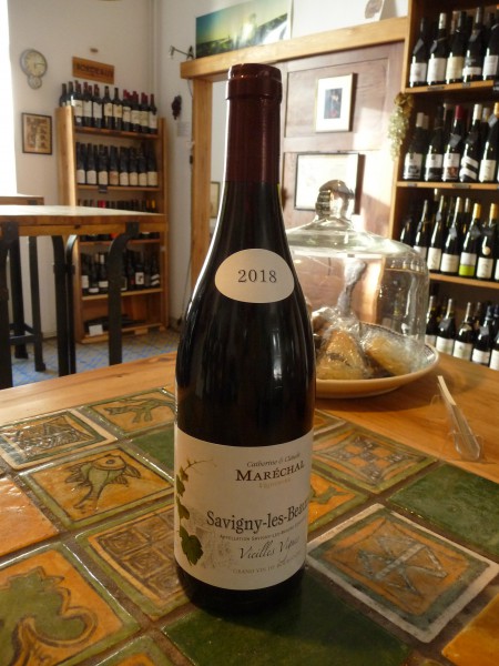 Savigny-les-Beaunes Vieilles Vignes 2018