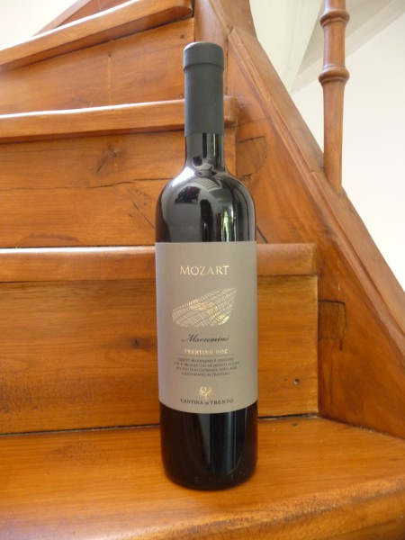Marzemino "Mozart" 2021