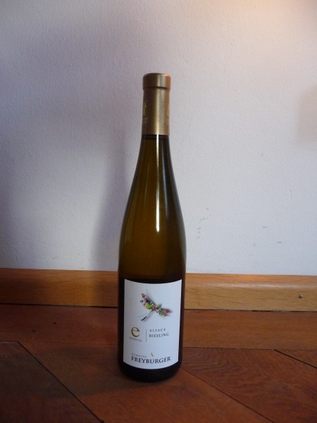 Riesling essentiel 2023 bio
