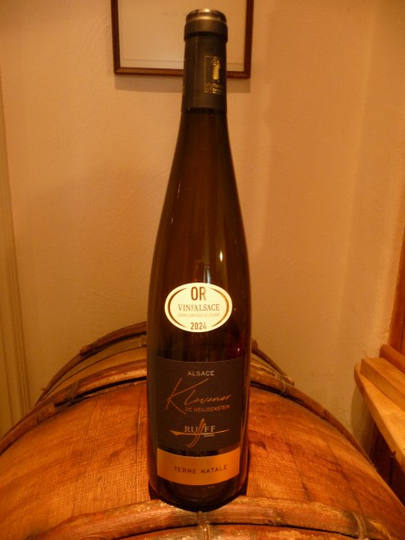 Klevener de Heiligenstein "Terre Natale" 2023