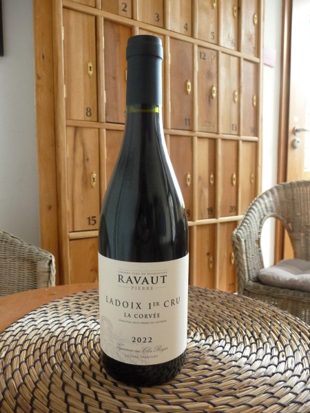 Ladoix 1er Cru "La Corvée" 2022