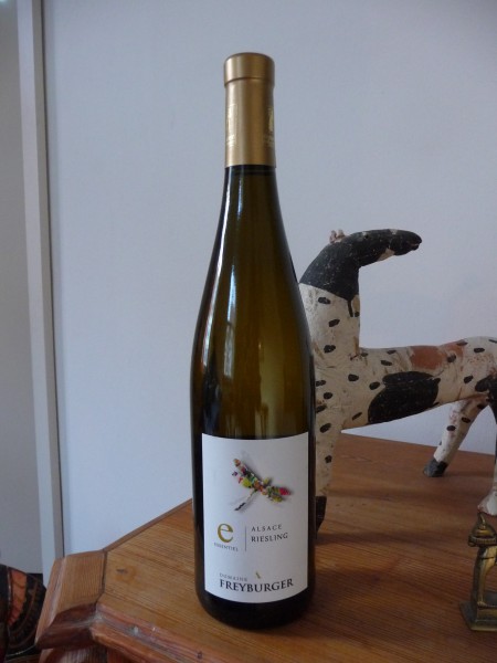 Riesling essentiel 2023 bio