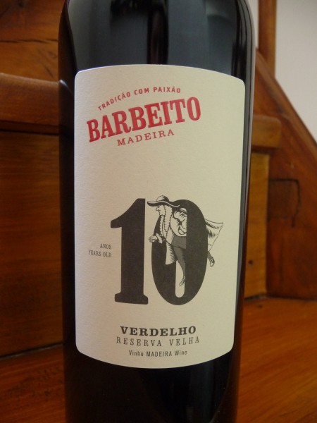 Verdelho 10 years old Reserve