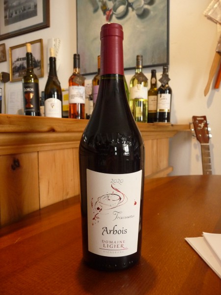 Arbois Trousseau 2020