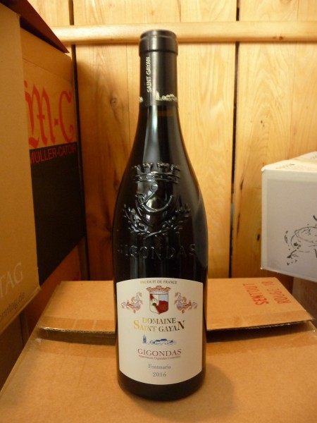 Gigondas "Fontmaria" 2016