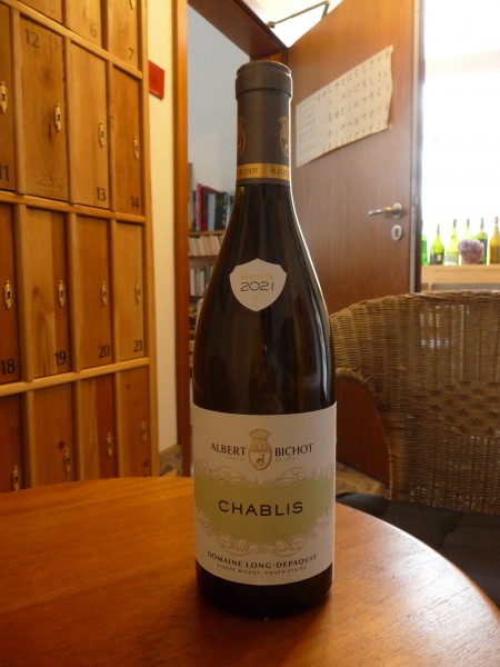 Chablis 2021