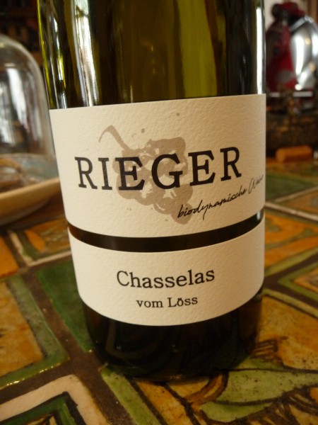 Chasselas vom Löss 2024