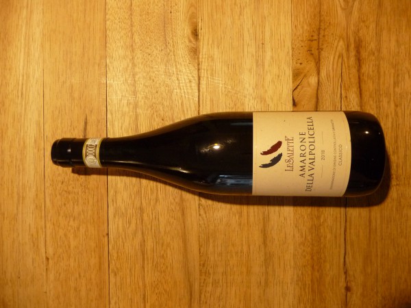 Amarone della Valpolicella 2018