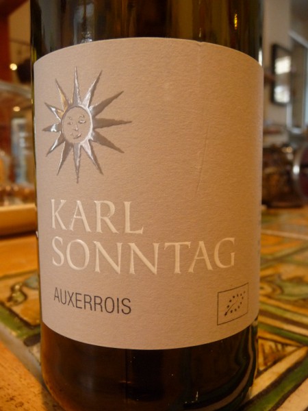 Auxerrois "Nitteler Rochusfels" 2023