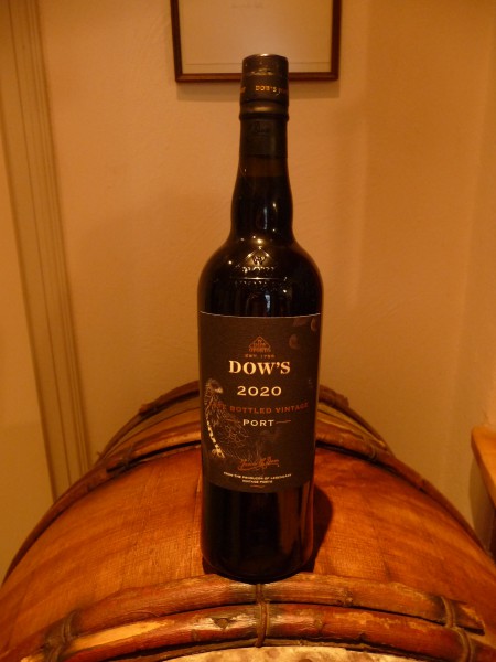 Portwine Late bottled vintage 2020
