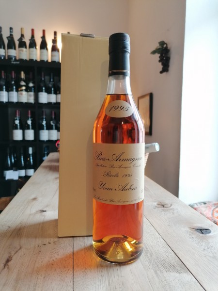 Bas-Armagnac Millésime 1995