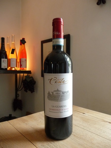 Nebbiolo d`Alba "La Guardia" 2022
