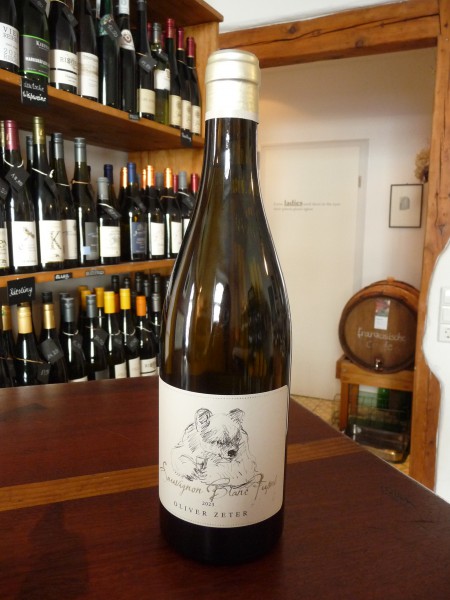 Sauvignon blanc "Fumé" 2023