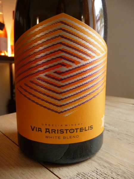 Via Aristotele White Blend 2023