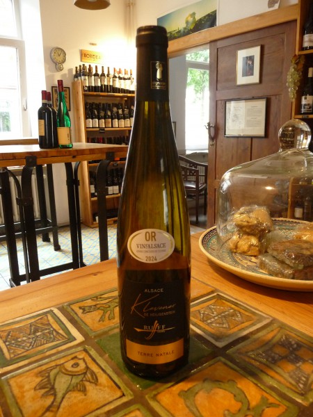 Klevener de Heiligenstein "Terre Natale" 2023