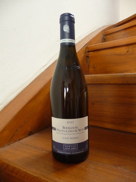 Bourgogne Blanc Hautes Cotes de Nuits "Cuvée Marine" 2022