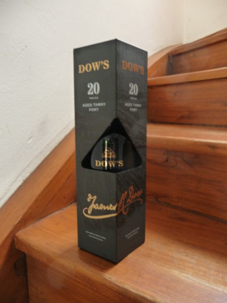 Dow`s 20 years old Tawny - Portwein