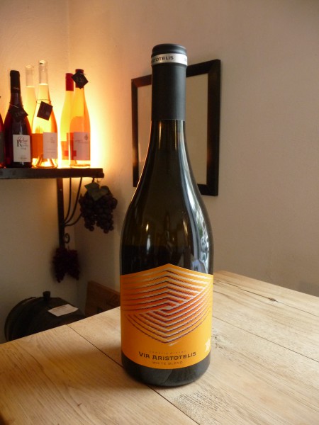 Via Aristotele White Blend 2023