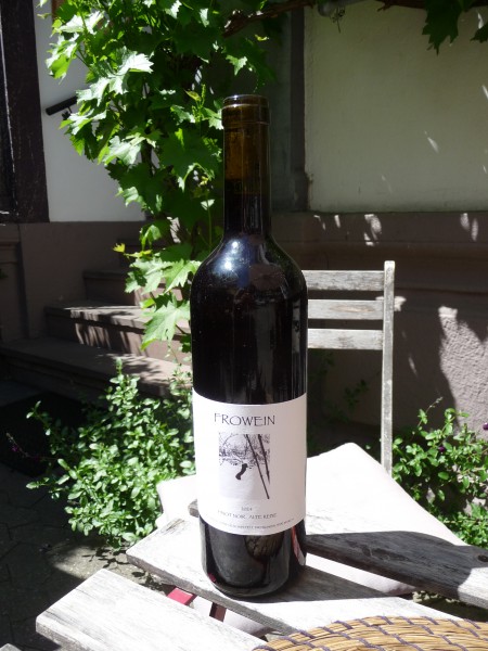 Pinot Noir Alte Rebe 2024