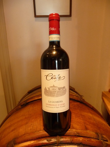 Nebbiolo d`Alba "La Guardia" 2022