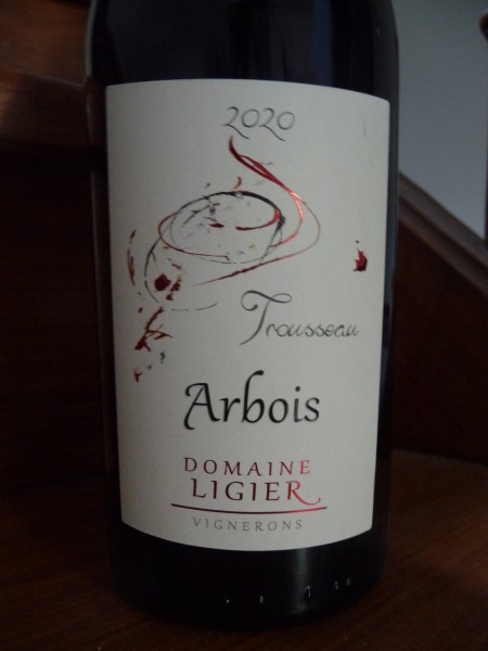 Arbois Trousseau 2020
