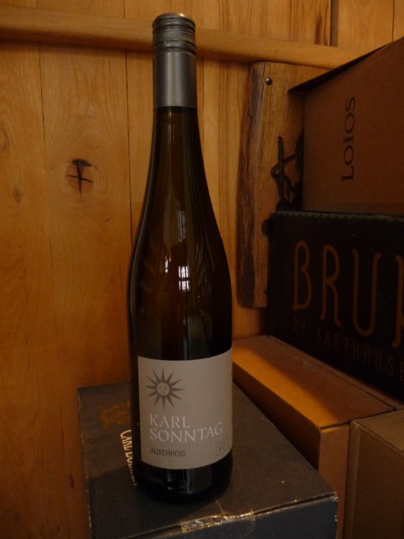 Auxerrois "Nitteler Rochusfels" 2023