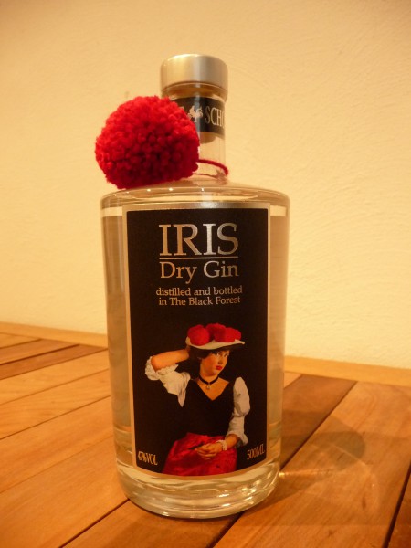 IRIS Dry Gin