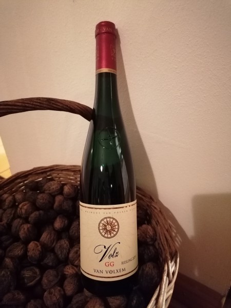 Riesling Volz Großes Gewächs 2019